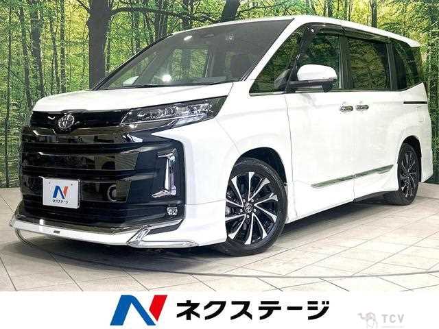 2025 Toyota Noah