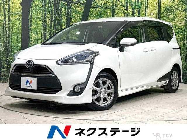 2018 Toyota Sienta