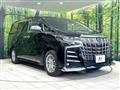 2022 Toyota Alphard Hybrid
