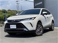 2021 Toyota Harrier