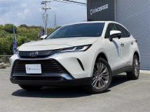 2021 Toyota Harrier