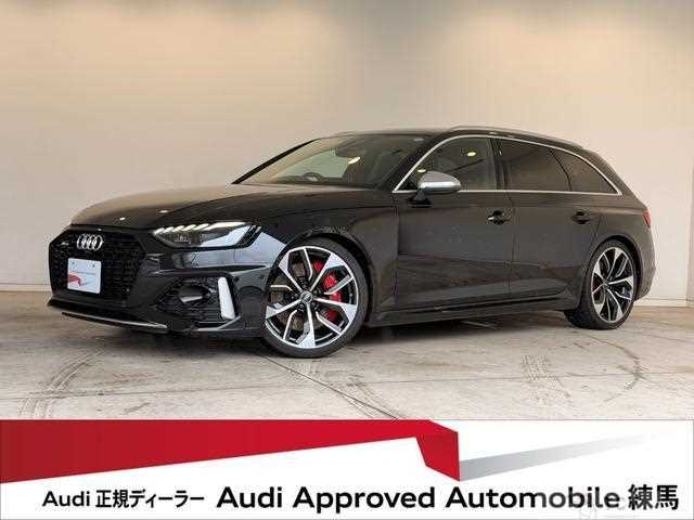 2022 Audi RS4