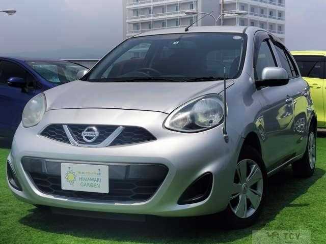 2016 Nissan March