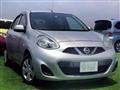 2016 Nissan March