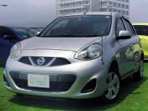 2016 Nissan March