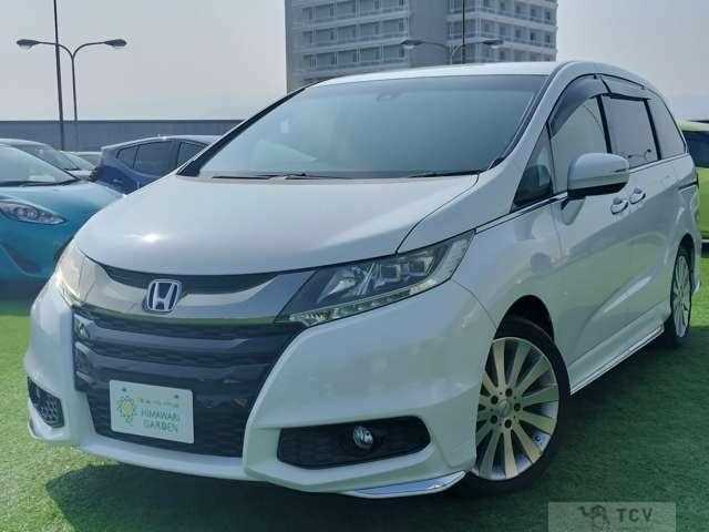 2015 Honda Odyssey