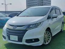 2015 Honda Odyssey