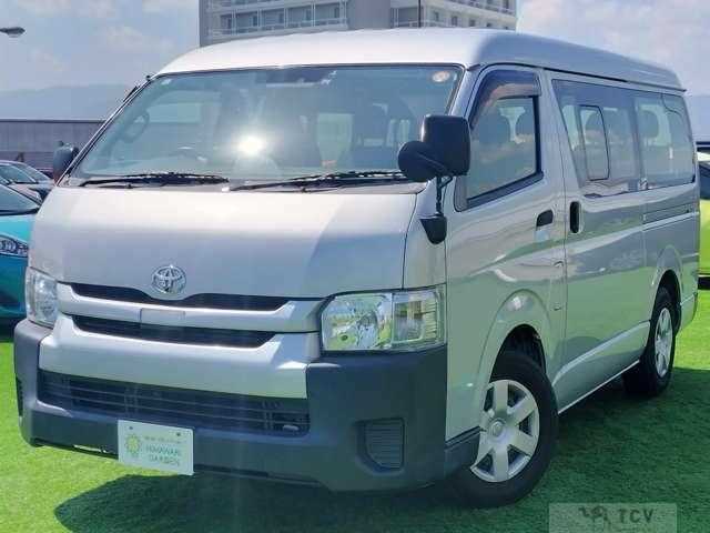 2019 Toyota Hiace Wagon