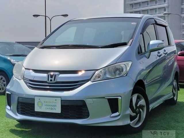 2014 Honda Freed