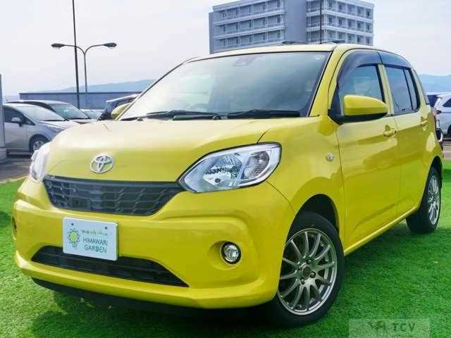 2016 Toyota Passo