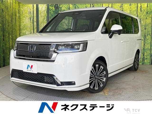 2023 Honda Step WGN