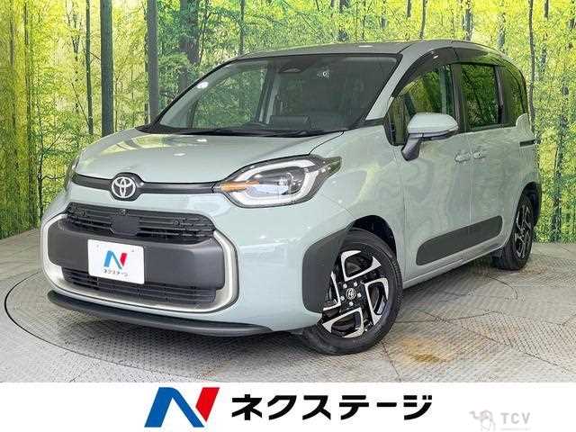 2023 Toyota Sienta