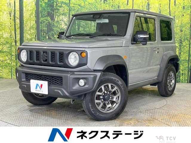 2023 Suzuki Jimny Sierra