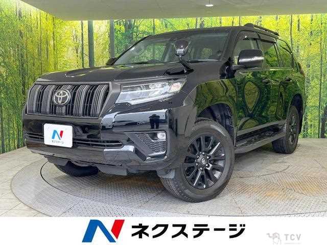 2023 Toyota Land Cruiser Prado