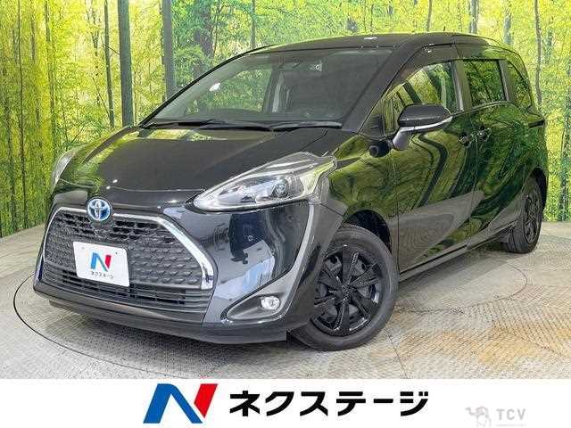 2021 Toyota Sienta