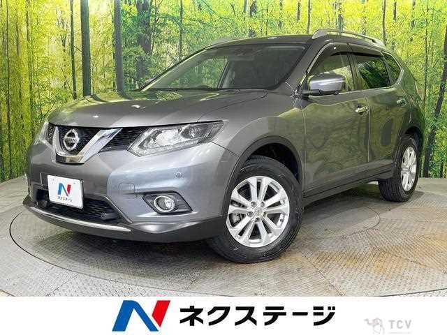2014 Nissan X-Trail
