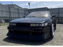 1992 Nissan Silvia
