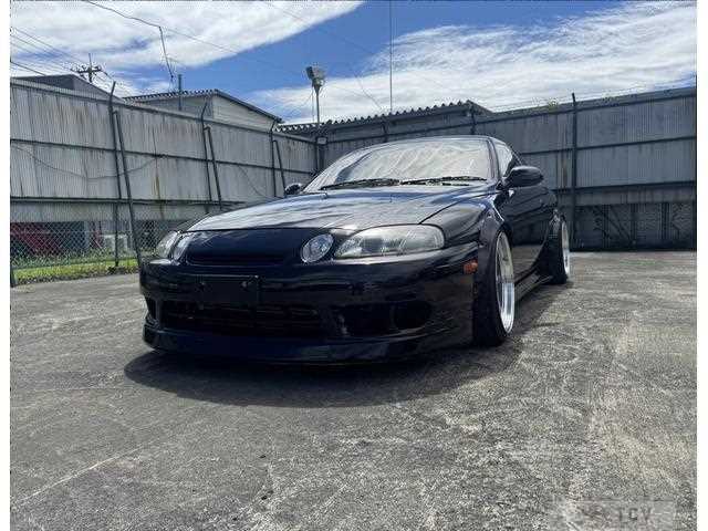 1993 Toyota Soarer