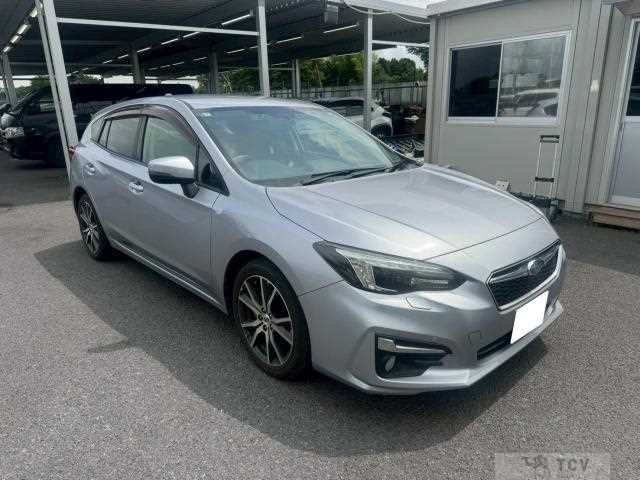 2018 Subaru Impreza