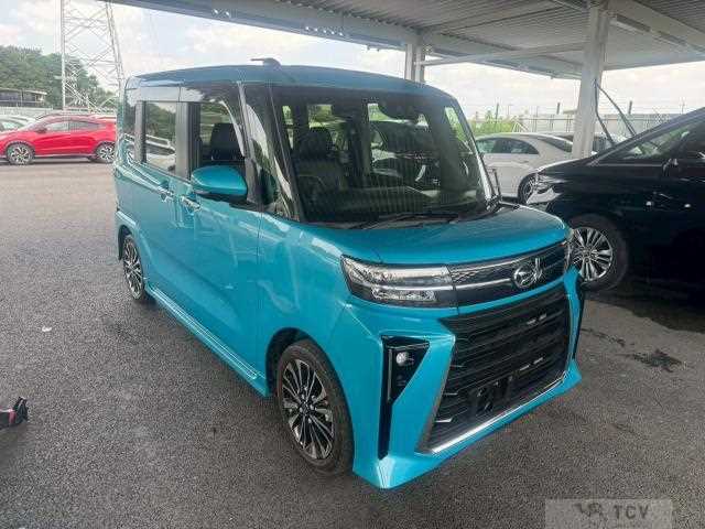 2023 Daihatsu Tanto