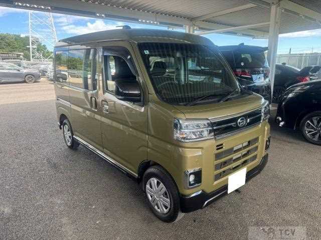 2023 Daihatsu Atrai