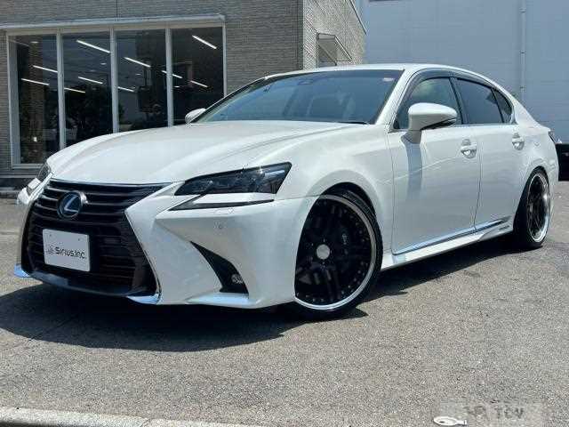 2016 Lexus GS