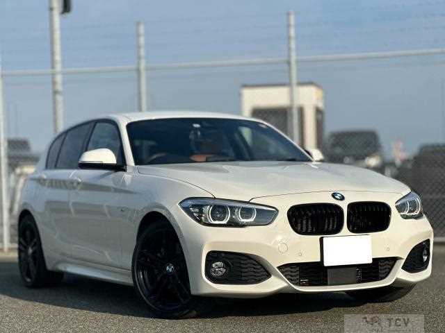 2018 BMW 1 Series