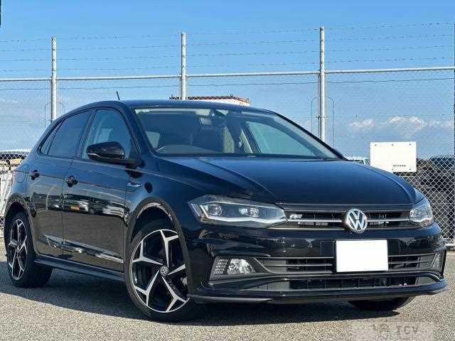 2019 Volkswagen Polo