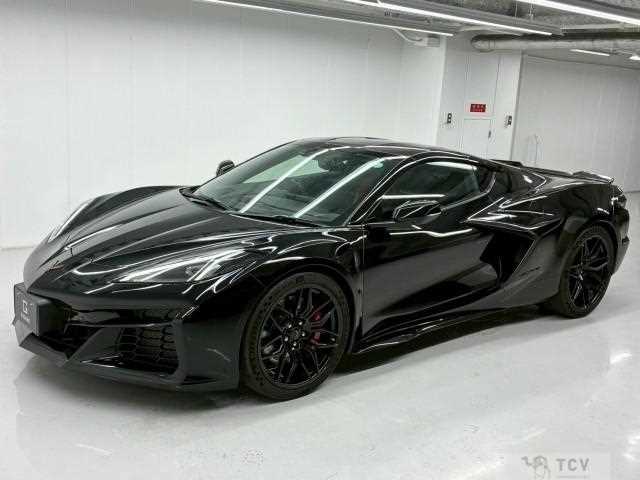 2023 Chevrolet Corvette