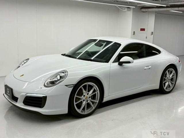 2016 Porsche 911