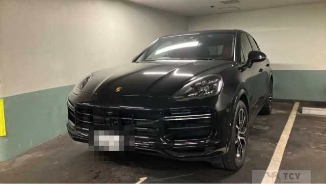 2018 Porsche Cayenne