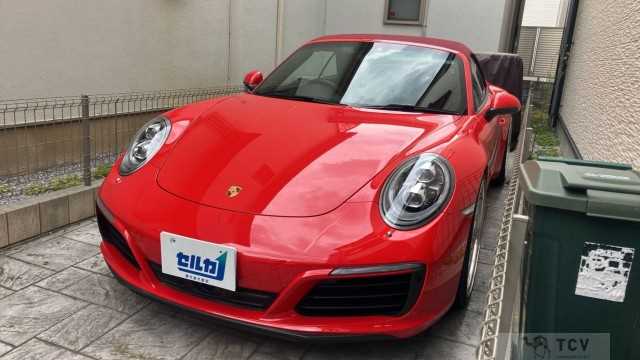 2017 Porsche 911