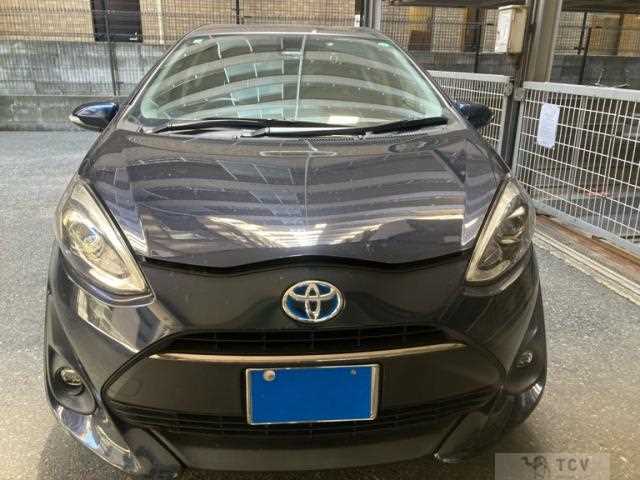 2017 Toyota AQUA