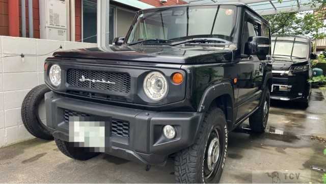 2020 Suzuki Jimny