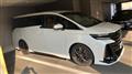 2025 Toyota Vellfire