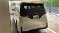 2025 Toyota Vellfire