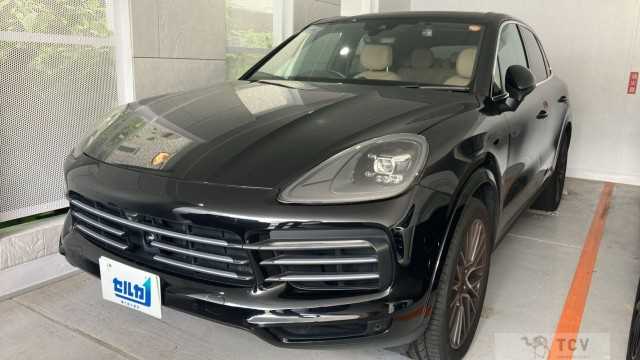 2018 Porsche Cayenne