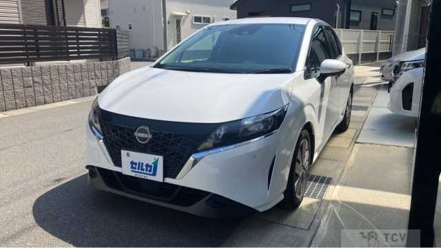 2023 Nissan Note