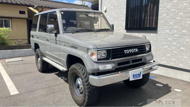 1995 Toyota Land Cruiser Prado