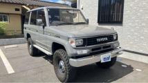 1995 Toyota Land Cruiser Prado
