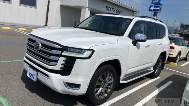 2023 Toyota Land Cruiser