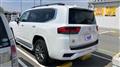 2023 Toyota Land Cruiser