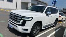 2023 Toyota Land Cruiser