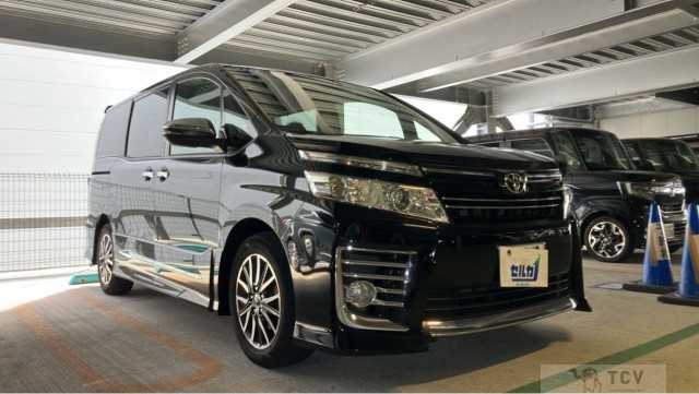 2016 Toyota Voxy