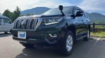 2021 Toyota Land Cruiser Prado