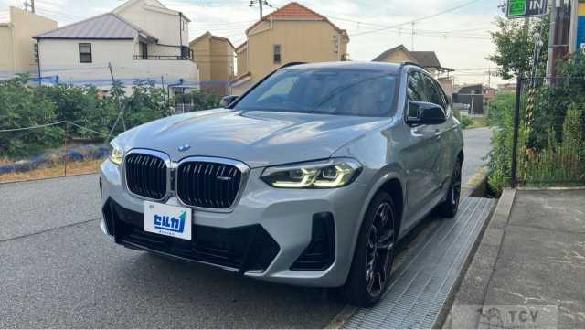 2023 BMW X3