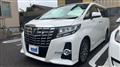 2017 Toyota Alphard G
