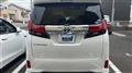 2017 Toyota Alphard G