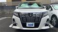 2017 Toyota Alphard G
