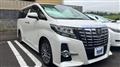 2017 Toyota Alphard G